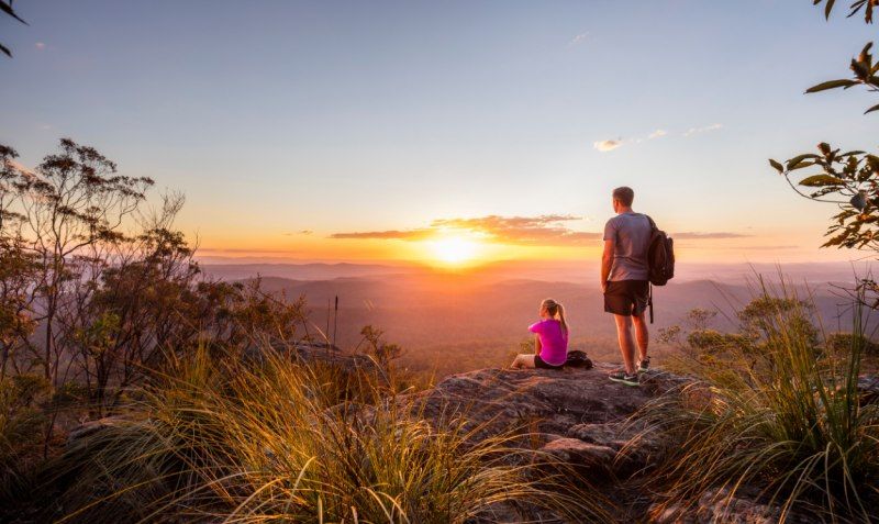7 Day Brisbane and Whitsunday Islands Hike